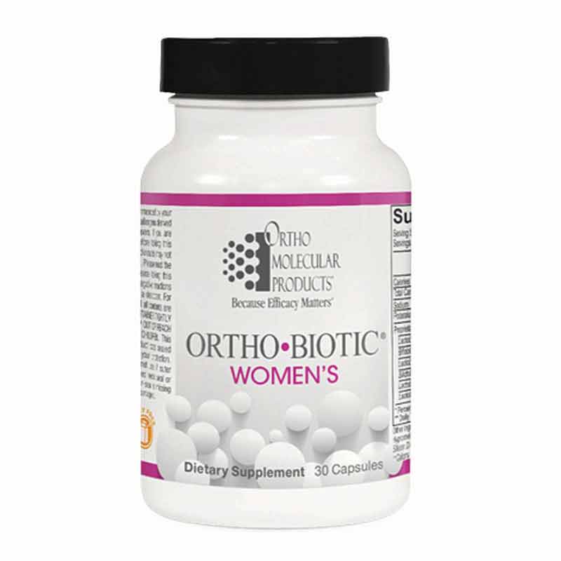Ortho Biotic Women's, by Ortho Molecular