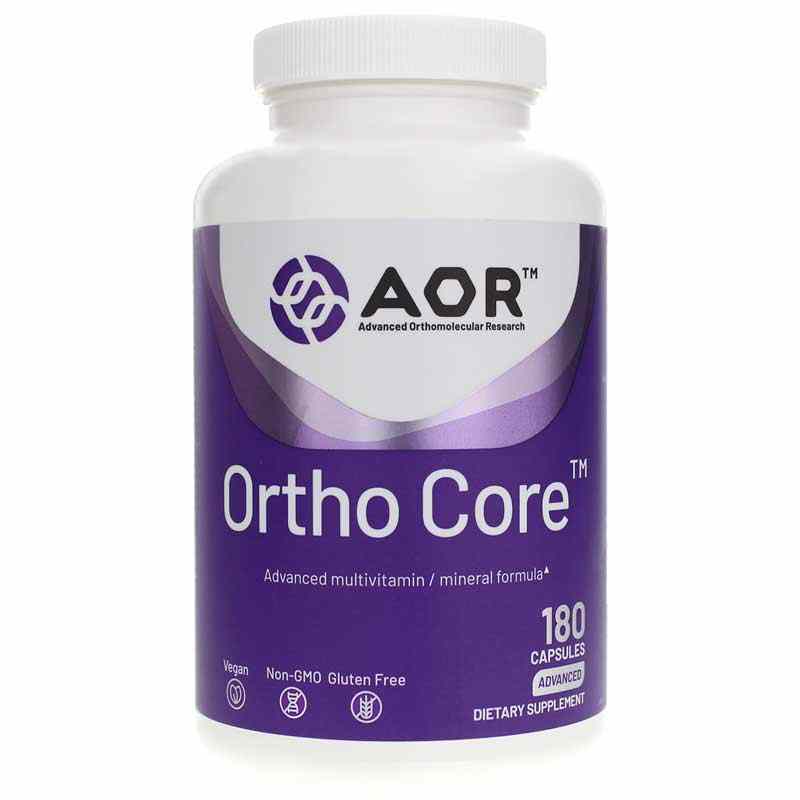 Ortho Core, by Advanced Orthomolecular Research