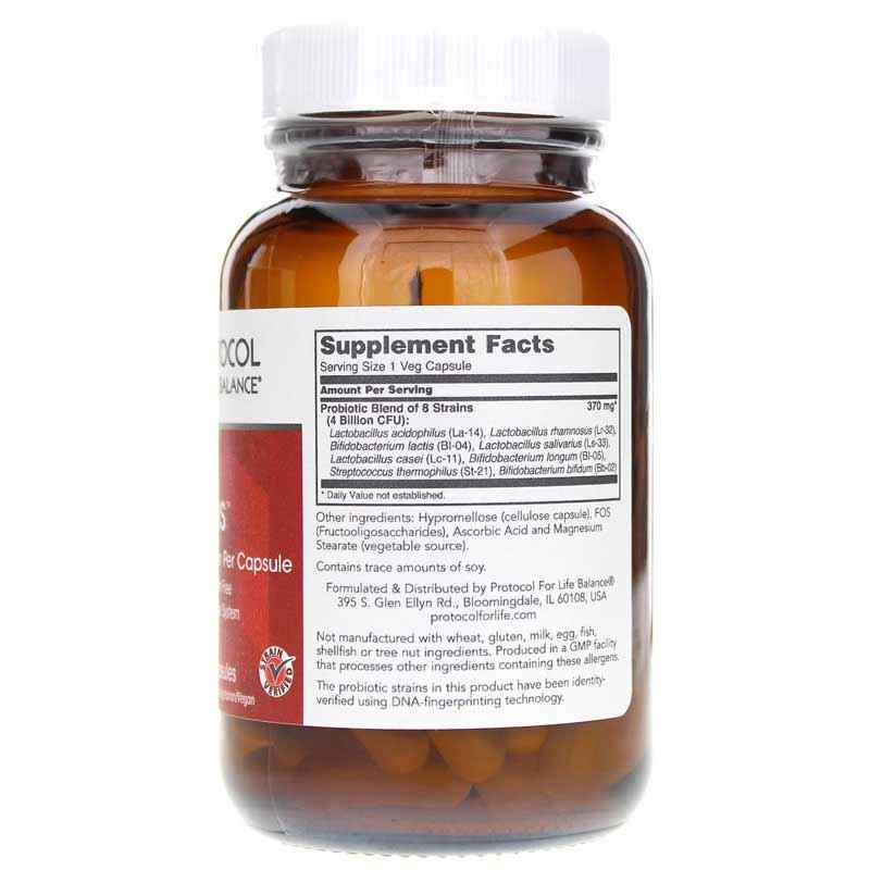 Ortho Dophilus, by Protocol For Life Balance, image #2