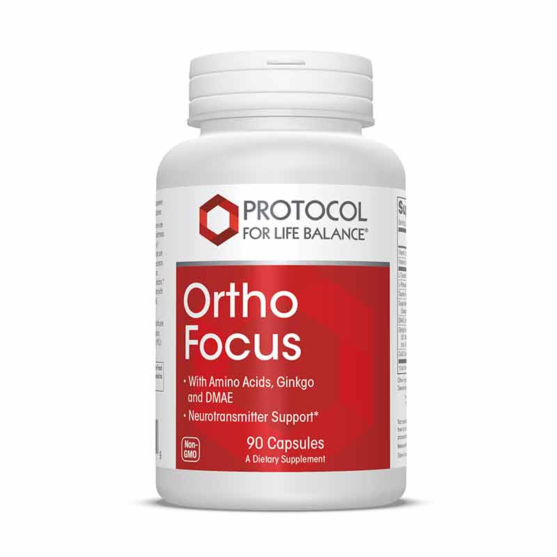Ortho Focus, by Protocol For Life Balance