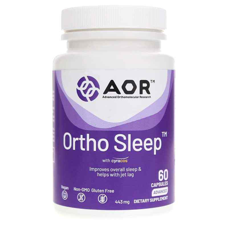 Ortho Sleep, by Advanced Orthomolecular Research