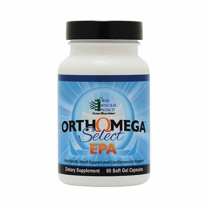 Orthomega Select EPA, by Ortho Molecular