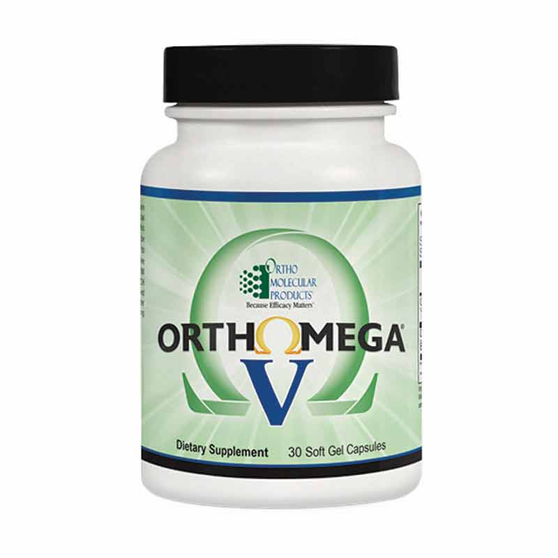 Orthomega V, by Ortho Molecular