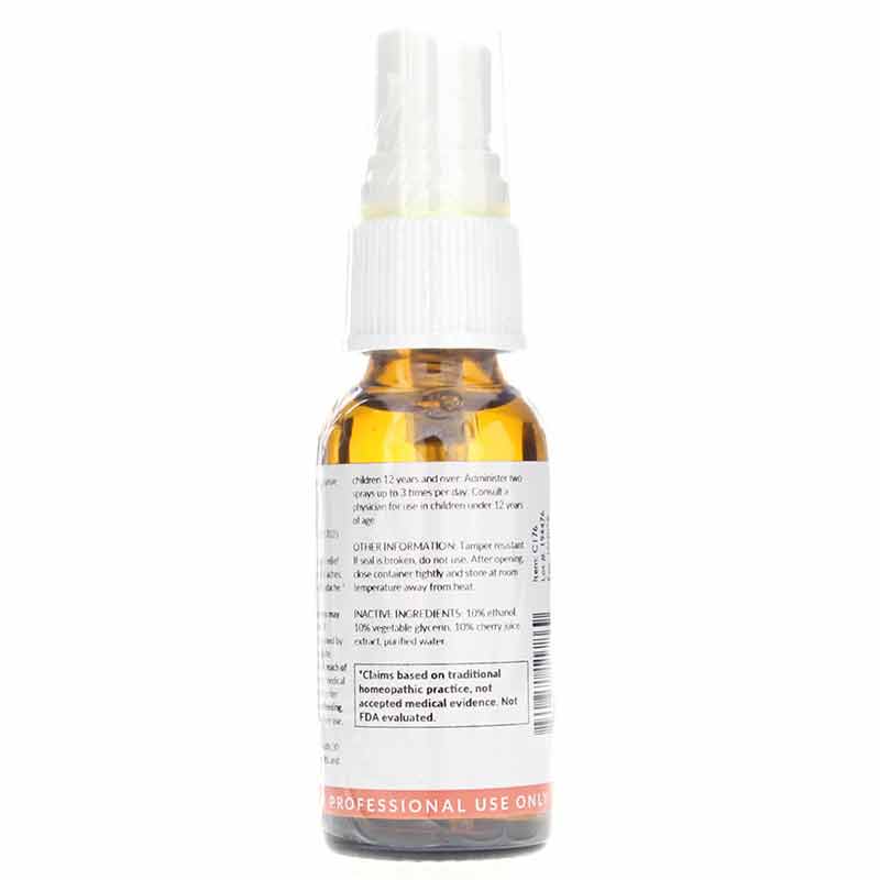 Oscinum Spray, by Professional Formulas, image #3
