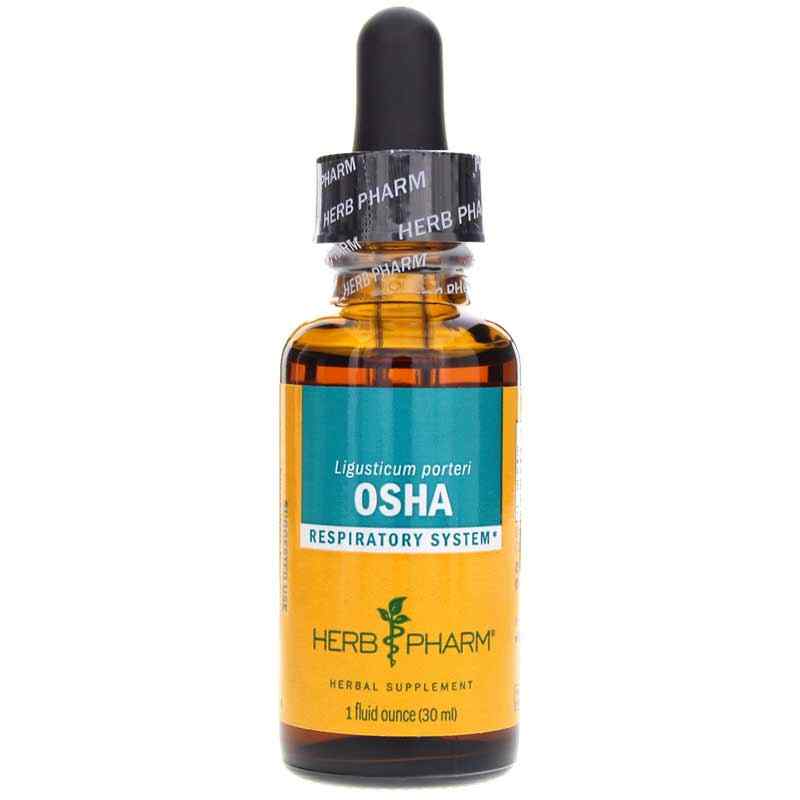 Osha Extract, 1 Oz, by Herb Pharm