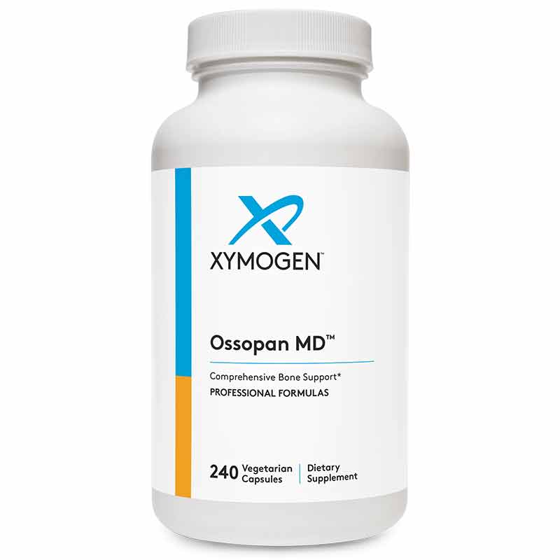 Ossopan MD, 240 Veg Capsules, by Xymogen