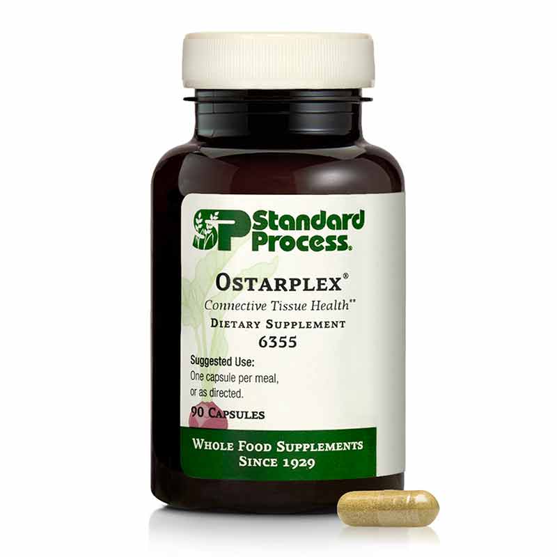 Ostarplex, by Standard Process