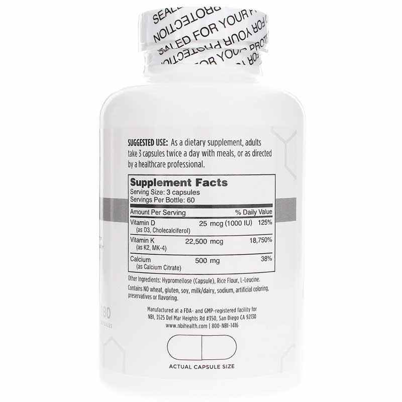 Osteo-K, by NBI, image #2