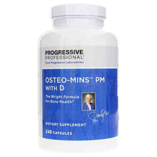 Osteo-Mins PM with D, by Progressive Labs