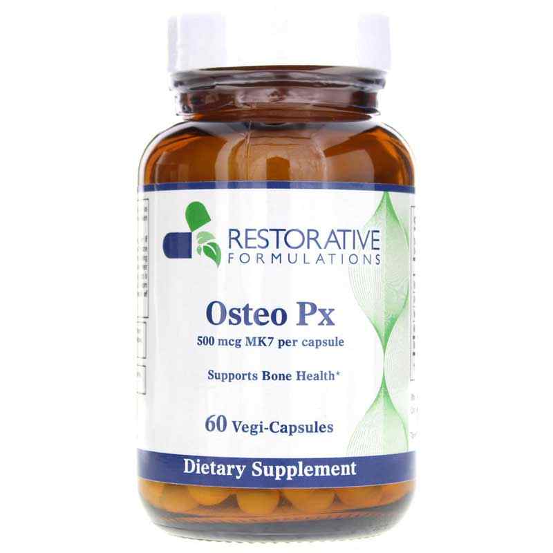 Osteo Px, Restorative Formulations – Natural Healthy Concepts