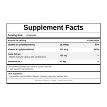 Osteo Renew, 60 Capsules, by NutriDyn