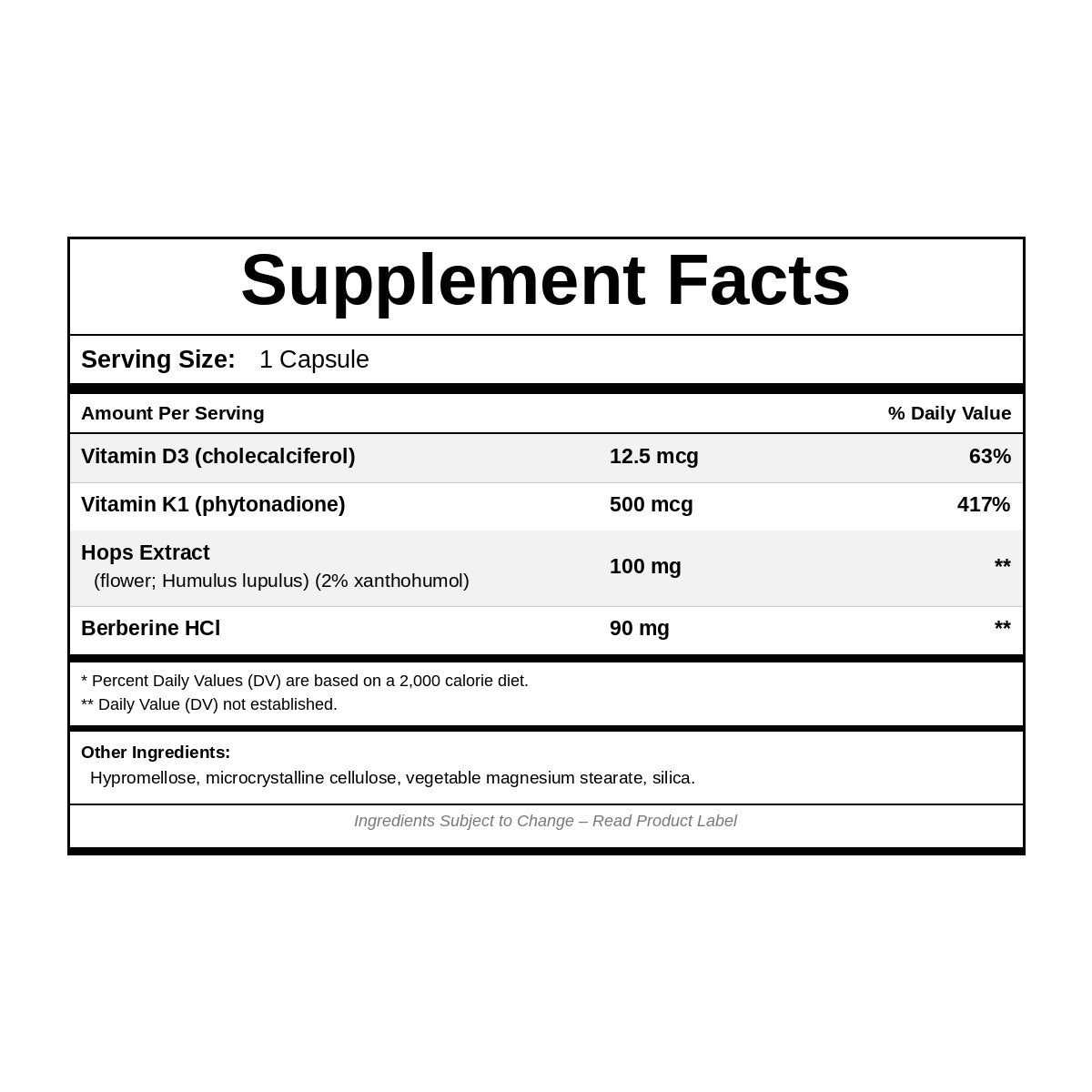 Osteo Renew, 60 Capsules, by NutriDyn