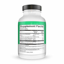 Osteo Support, 90 Capsules, by Natural Healthy Concepts, image #2