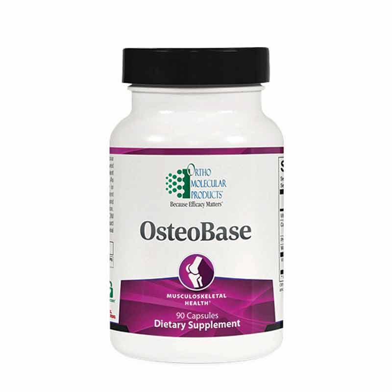 OsteoBase, by Ortho Molecular
