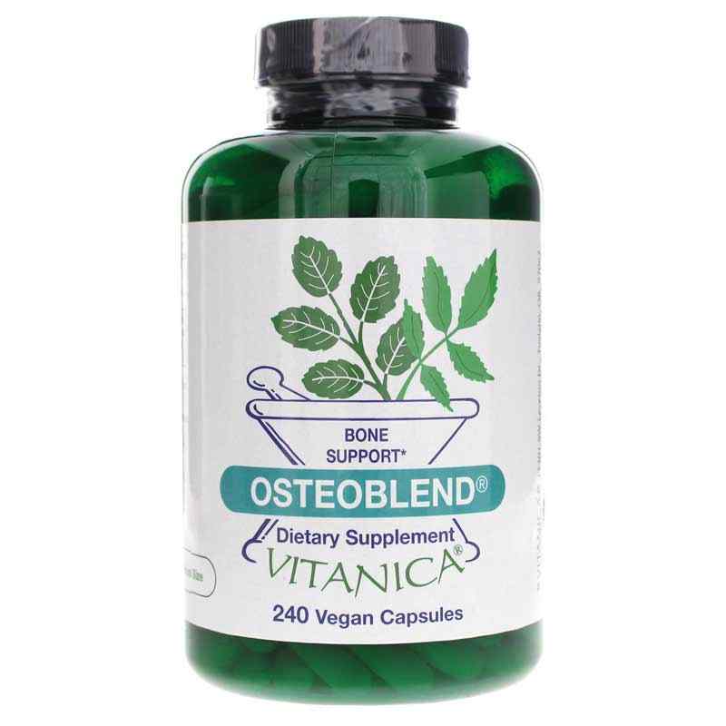 OsteoBlend Pro, by Vitanica Pro