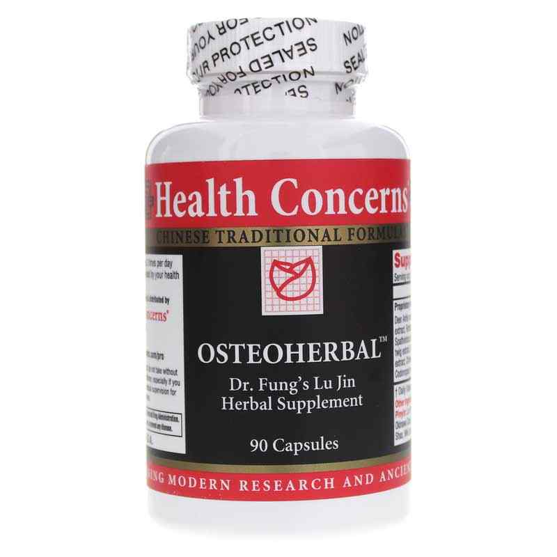 OsteoHerbal, by Health Concerns
