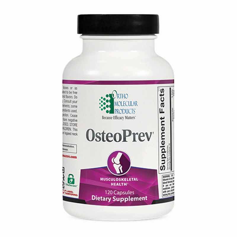OsteoPrev, by Ortho Molecular