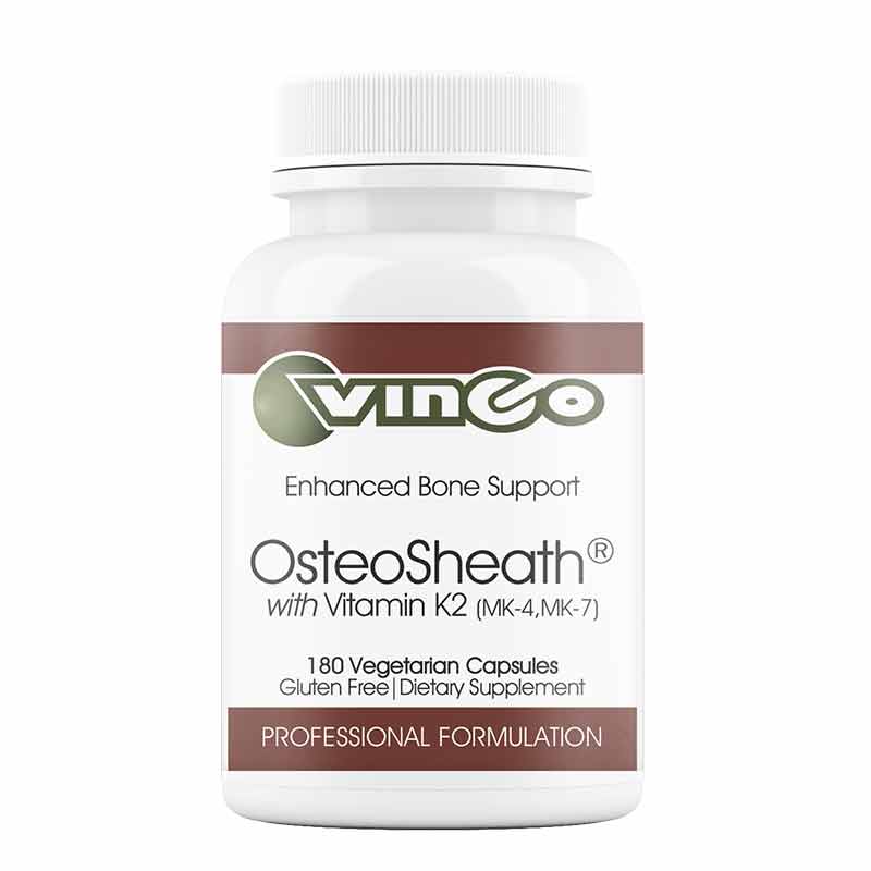 OsteoSheath Enhanced Bone Support, by Vinco