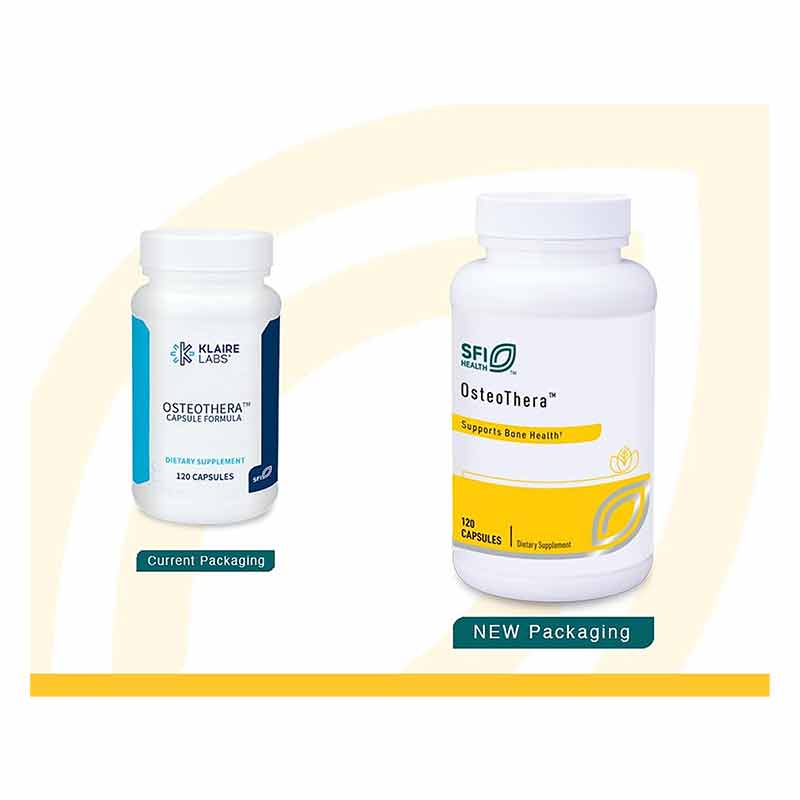 Osteothera Capsule Formula, by SFI Health, image #2