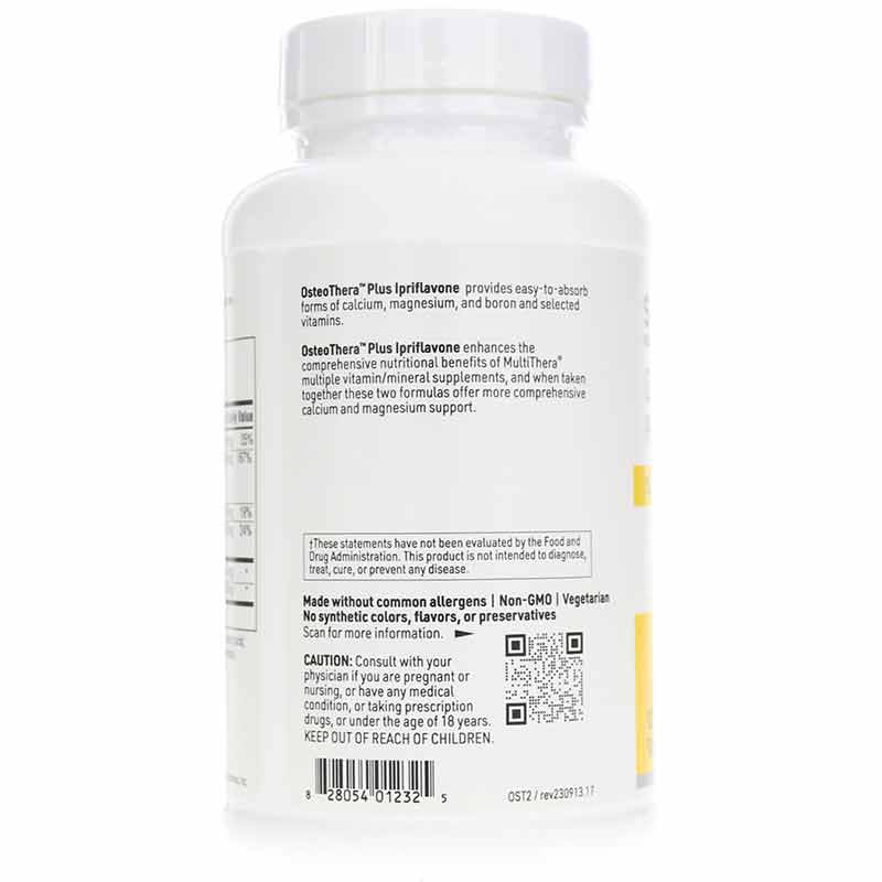 Osteothera Plus Ipriflavone, by SFI Health, image #3