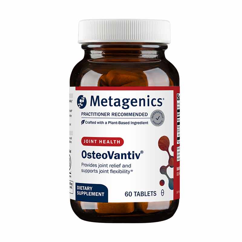 OsteoVantiv, Metagenics – Natural Healthy Concepts