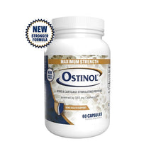 Ostinol Maximum Strength 500, 60 Capsules, by ZyCal Bioceuticals