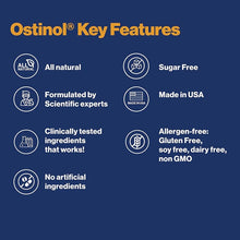 Ostinol Maximum Strength 500, 60 Capsules, by ZyCal Bioceuticals, image #5