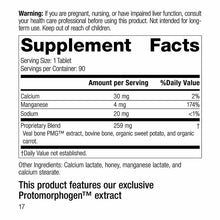 Ostrophin PMG, by Standard Process, image #2