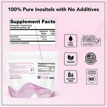 Ovasitol Inositol Packets, by Theralogix, image #4