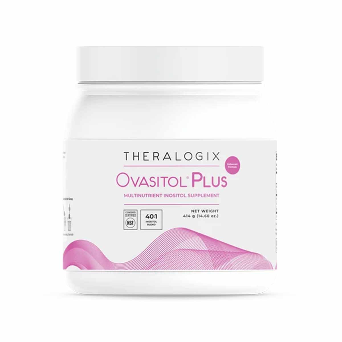 Ovasitol Plus Canister, by Theralogix