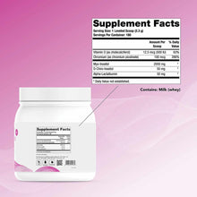 Ovasitol Plus Canister, by Theralogix