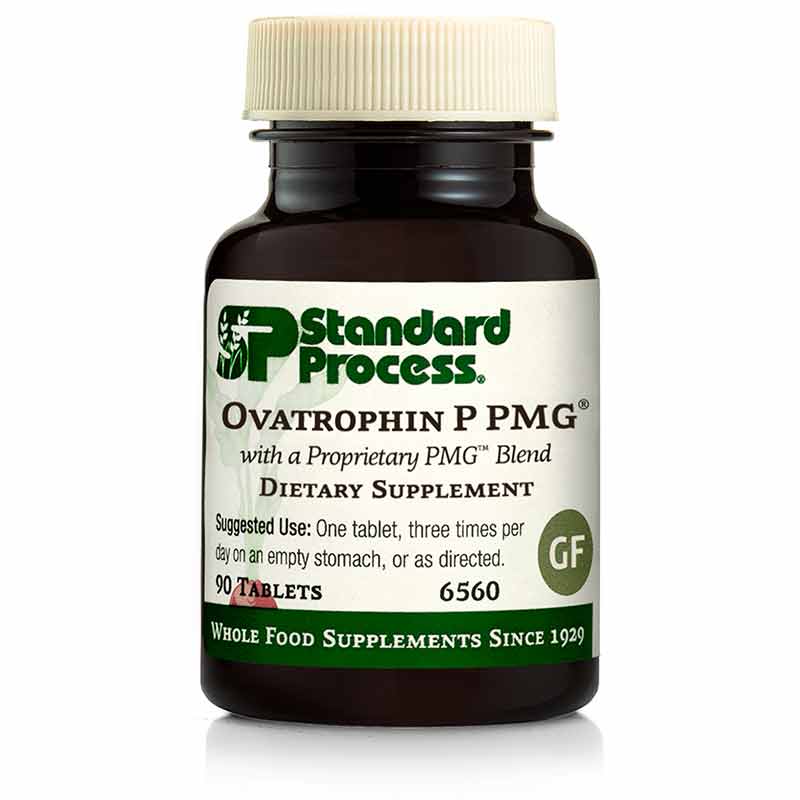 Ovatrophin P PMG, by Standard Process