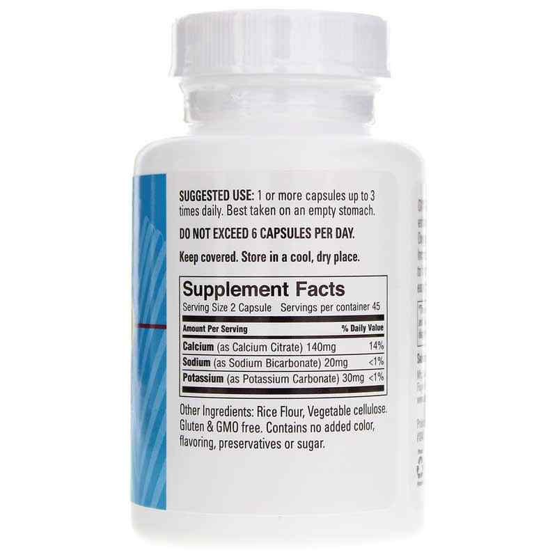 Oxy-Caps, by Earth's Bounty, image #2