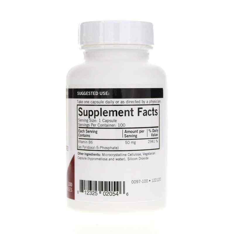 P-5-P 50 Mg, by Kirkman, image #2