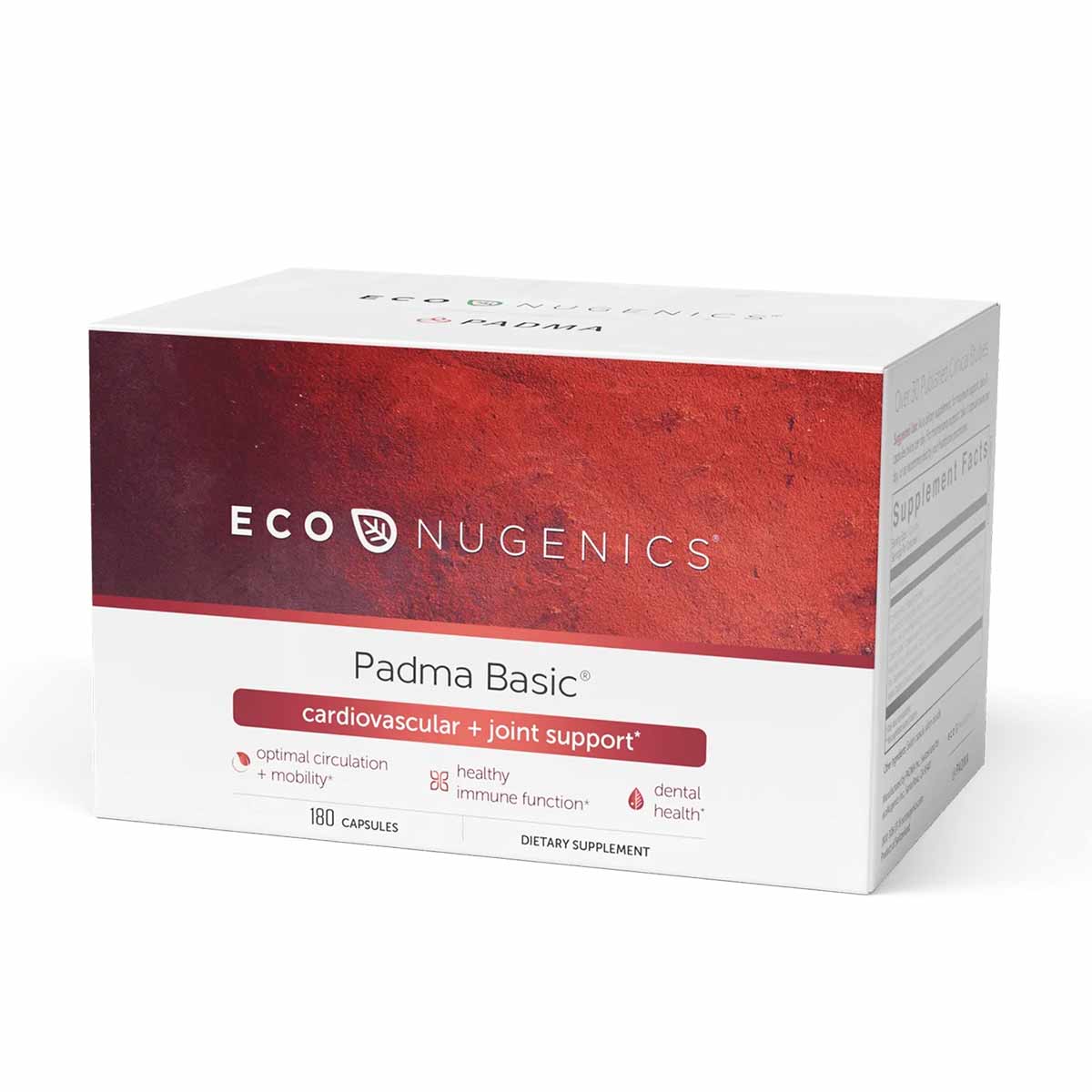 Padma Basic, by ecoNugenics