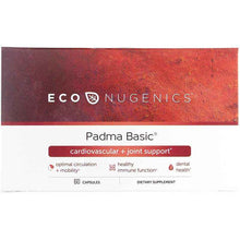 Padma Basic, 60 Capsules, by ecoNugenics
