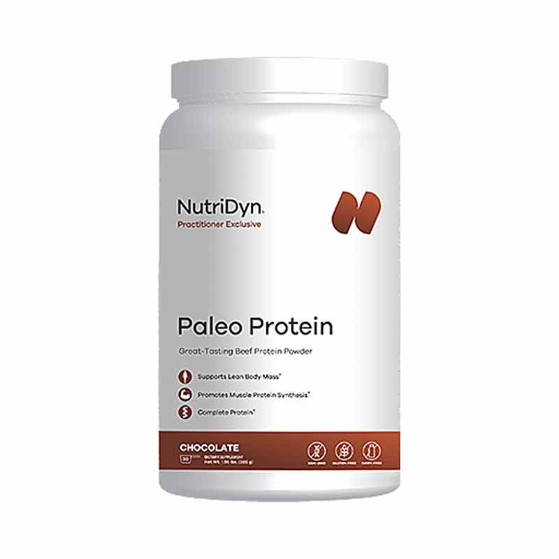 Paleo Protein, by NutriDyn