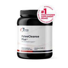 PaleoCleanse Plus, Strawberry Vanilla, by Designs For Health