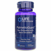 PalmettoGuard Saw Palmetto with Beta-Sitosterol, by Life Extension