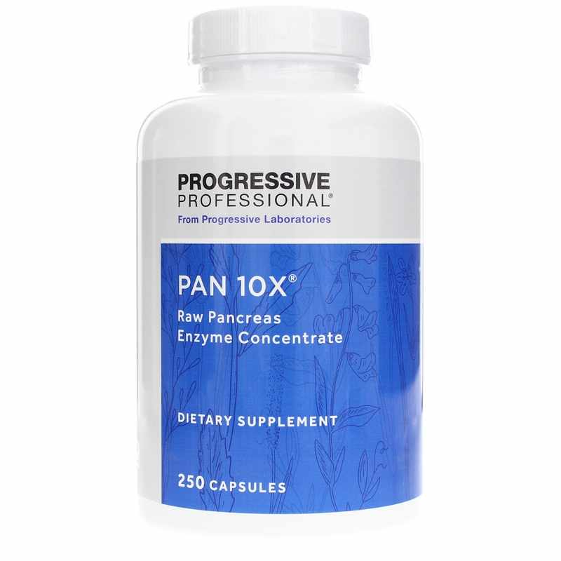 Pan 10X, by Progressive Labs