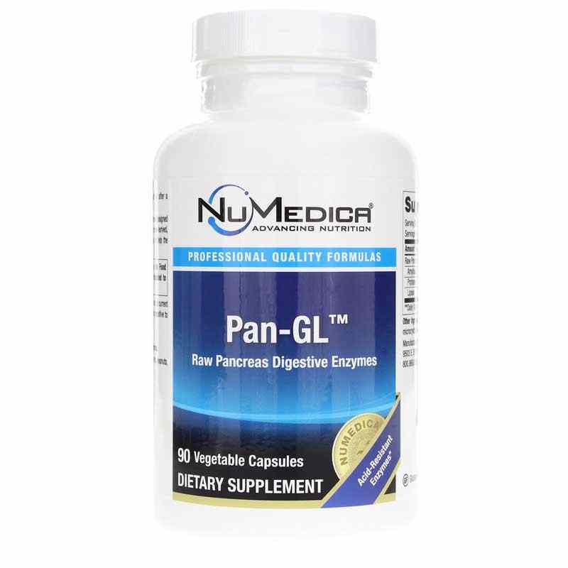Pan-GL, by NuMedica