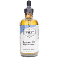 Pancreas DB Liquescence, by Professional Formulas