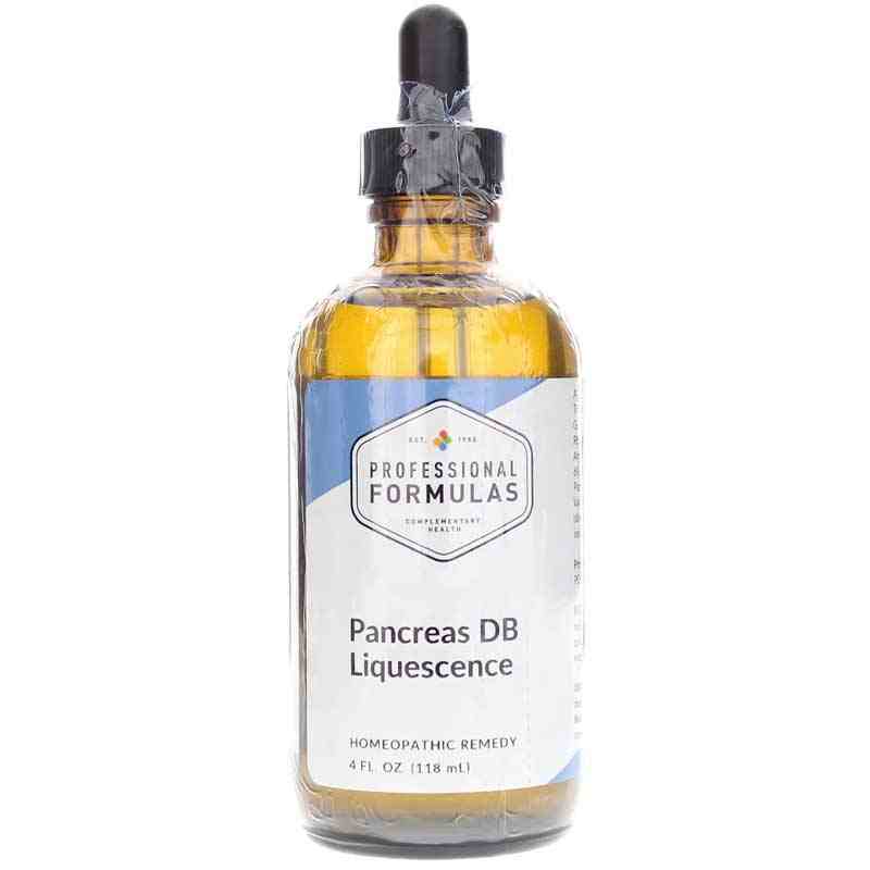Pancreas DB Liquescence, by Professional Formulas