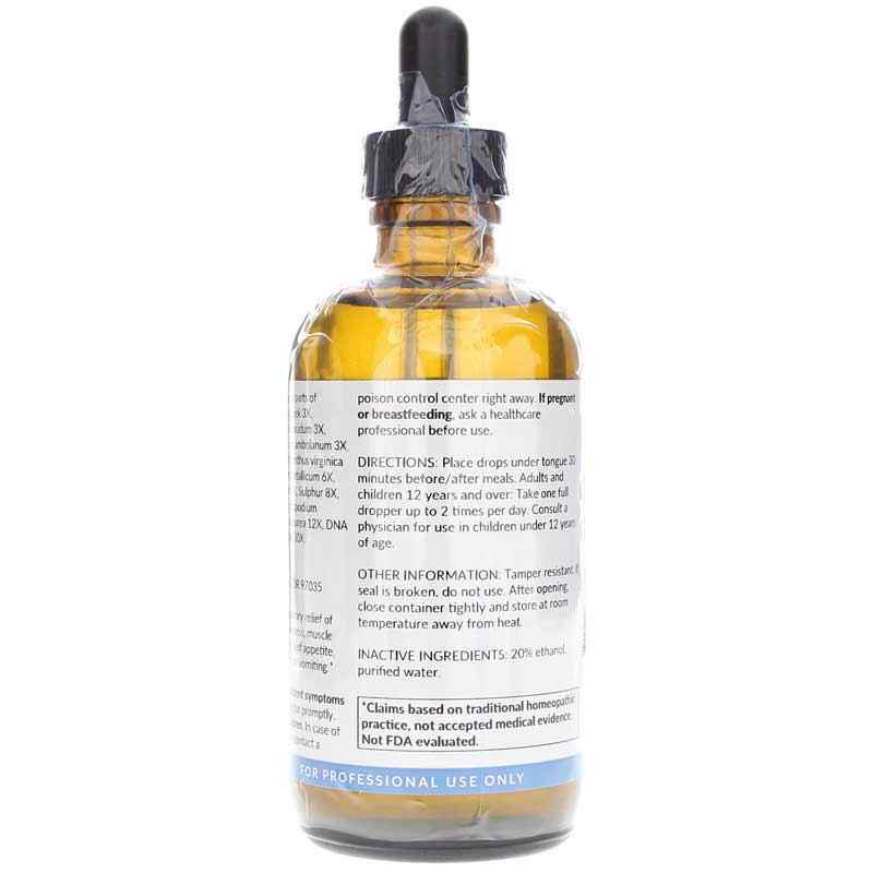 Pancreas DB Liquescence, by Professional Formulas, image #3