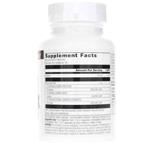 Pancreatin 8X 500 Mg, 50 Capsules, by Source Naturals, image #2