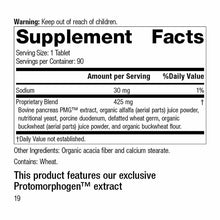 Pancreatrophin PMG, by Standard Process, image #2