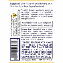 PancreVen Pancreas and Healthy Blood Sugar Support, by Premier Research Labs, image #4