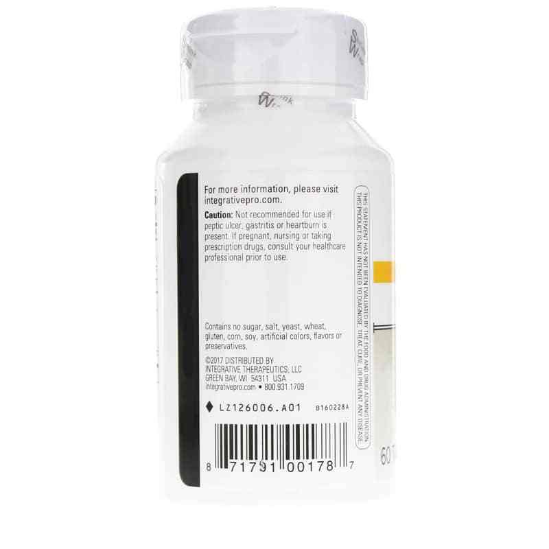 Panplex 2 Phase, 60 Tablets, by Integrative Therapeutics, image #3