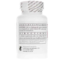 Pantethine-300 Vitamin B5 Coenzyme, by Cardiovascular Research, image #3