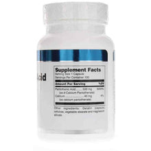 Pantothenic Acid 500 Mg, by Douglas Laboratories, image #2